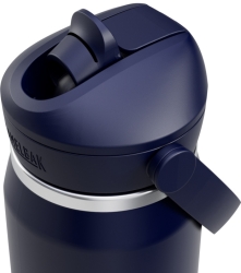 Preview: Camelbak Thrive Flip Straw V.I. 0.75l navy Trinkflasche