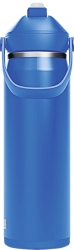 Preview: Camelbak Thrive Flip Straw V.I. 0.75l sky blue Trinkflasche
