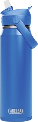 Camelbak Thrive Flip Straw V.I. 0.75l sky blue Trinkflasche