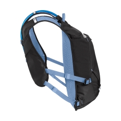 Preview: Camelbak Women's Chase Adventure 8 black/iris mit 2 l Trinkreservoir