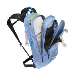 Camelbak Women's M.U.L.E. 12 serenity blue Rucksack mit 3 l Trink-Reservoir