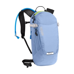 Preview: Camelbak Women's M.U.L.E. 12 serenity blue Rucksack mit 3 l Trink-Reservoir