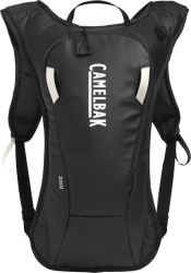 Preview: Camelbak Zoid 3 black white mit 2 l Trinkreservoir
