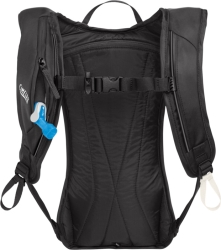 Preview: Camelbak Zoid 3 black white mit 2 l Trinkreservoir