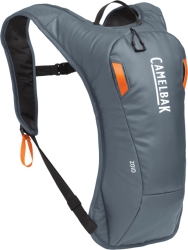 Camelbak Zoid 3 grey orange mit 2 l Trinkreservoir