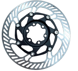 Campagnolo 03 AFS 6 Loch 160mm Bremsscheibe