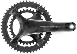 Campagnolo Record 2x12 fach 50-34 170mm Kurbelgarnitur