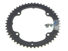 Campagnolo Super Record 2x12 50 Zähne FC-SR450 Kettenblatt