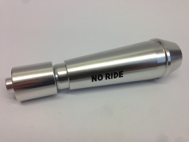 Cannondale Lefty Truing Axle Tool Zentrieradapter