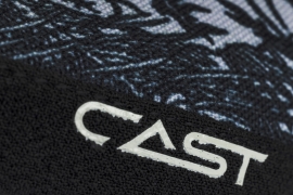 Cast Kriss Kyle Scottish Wildcat Edition Bel-Air V3 Signature Sattel