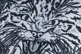 Cast Kriss Kyle Scottish Wildcat Edition Bel-Air V3 Signature Sattel