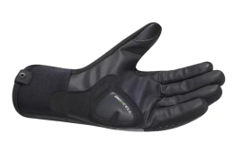 Chiba BioXCell Warm Winter Gloves black