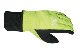 Chiba City Liner Gloves screaming yellow