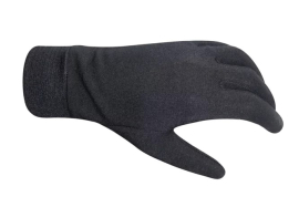 Chiba Merino Gloves black