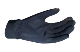 Chiba Thermofleece Gloves black