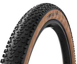 Continental Dubnital Trail Rapid TLR E25 schwarz/transparent 29x2.40 Reifen