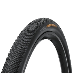 Continental Terra Competition Race Rapid TLR E25 700x35 Reifen