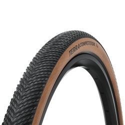 Continental Terra Competition Trail Grip TLR E25 schwarz/transparent 700x40 Reifen