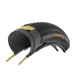 Preview: Continental Terra Competition Trail Grip TLR E25 700x35 Reifen