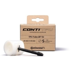 Continental TPU 700x25/35 Presta 80mm Schlauch