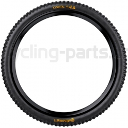 Preview: Continental Xynotal Downhill Soft TR E25 27.5x2.40 Reifen