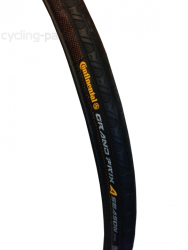 Continental Grand Prix 4-Seasons 700x25 Reifen