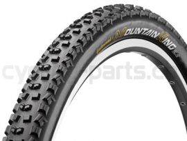 Continental Mountain King 2 Race Sport 26x2.4 Reifen