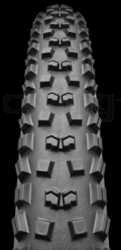 Preview: Continental Mountain King 2 Race Sport 26x2.4 Reifen