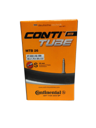 Continental MTB 26 Presta 42mm Schlauch