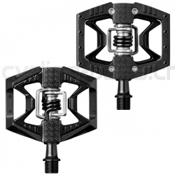 Crankbrothers Double Shot 3 black/black Pedale