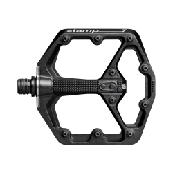 Crankbrothers Stamp 7 small black Pedale