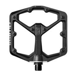 Crankbrothers Stamp 7 large black Pedale