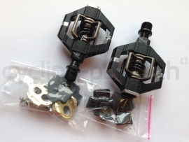 Crankbrothers Candy 7 black Pedale