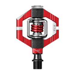 Crankbrothers Candy 7 red Pedale