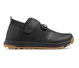 Preview: Crankbrothers Mallet Trail BOA® Clip-In black/gold Schuhe