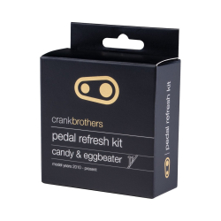 Crankbrothers Pedal Refresh - Kit Eggbeater 11/Candy 11