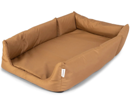 Croozer Dog Hundebett Grösse XXL sundown yellow ab 2018