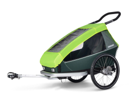 Croozer Regenverdeck Kid Einsitzer ab 2014