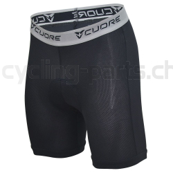 Cuore Offroad Men Cycling Liner Short Innenhose mit Sitzpolster