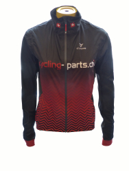 Cuore Gold Intermediate Shield Jacket cycling-parts.ch
