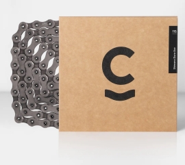 CYCLOWAX Pre waxed Chain Shimano Dura Ace CN-HG901 Quick-Link 11 fach 116 Glieder Kette