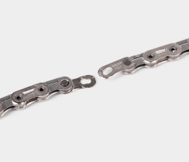 Preview: CYCLOWAX Pre waxed Chain SRAM Red E1 FlatTop 12 fach 120 Glieder Kette