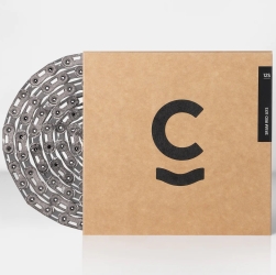 CYCLOWAX Pre waxed Chain SRAM Red E1 FlatTop 12 fach 120 Glieder Kette