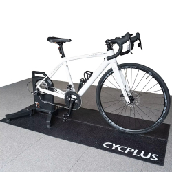 CYCPLUS Cushioning Mat faltbare Trainingsmatte für Smart-Trainer