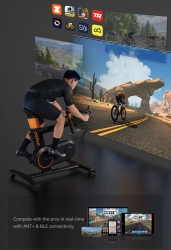 Preview: CYCPLUS T7 Smart Bike