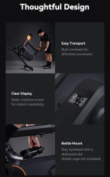 CYCPLUS T7 Smart Bike