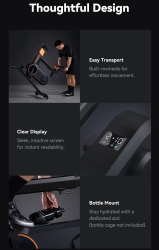 CYCPLUS T7 Smart Bike