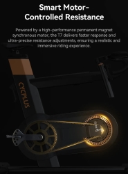 CYCPLUS T7 Smart Bike