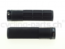 DMR Brendog Death Grip, dicke Version (31.3 mm), weiche Mischung (20A Kraton), Black Lenkergriffe