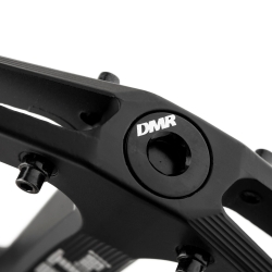 Preview: DMR Vault Magnesium black Pedal